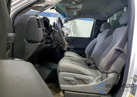 2017 GMC Sierra C1500 из США, поврежденный, VIN 1GTN1LEH5HZ402414